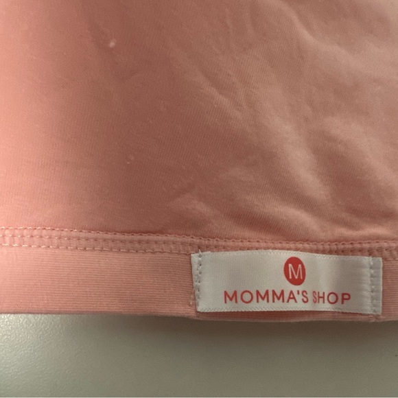 Momma’s Shop Pink Maternity/Nursing Bra Size XXL - Picture 12 of 13